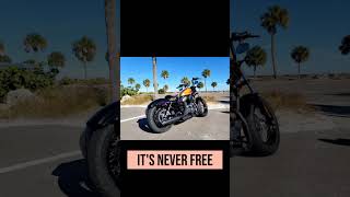 Harley-Davidson 48 Bobber