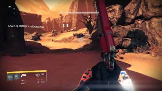 Destiny - Respawning Expoit/Bug