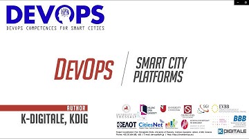 Smart Cities Platforms