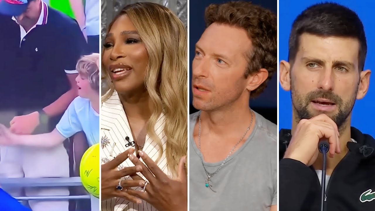 Celebrities REACT To CEO Snatching Young Fan's Signed Hat At US Open