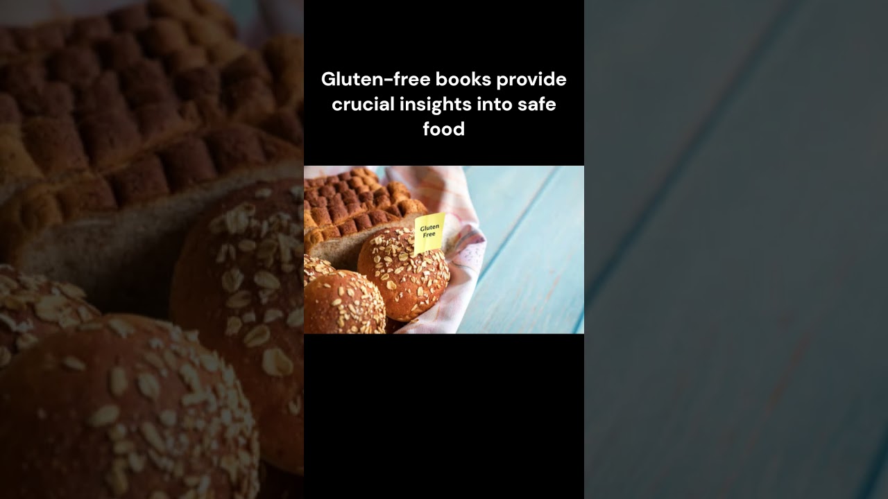 "Living Gluten-Free: Tips, Recipes, and Insights":
