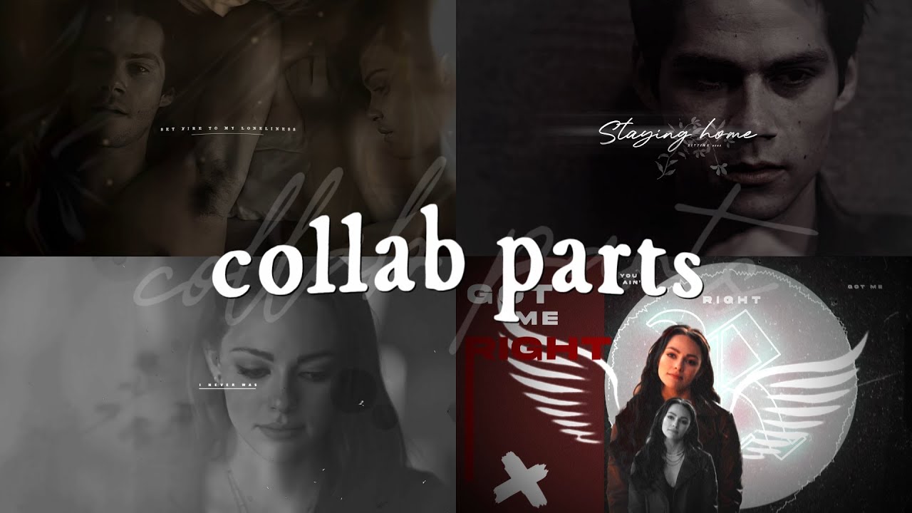 Collab Parts [Janury - June 2024]