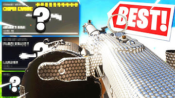 The *NEW* MG42 SETUP has NO RECOIL! (Best MG42 Class Setup in Vanguard)