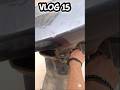 "Riding vlog gaya repair vlog me badal 😭🛵"#shorts