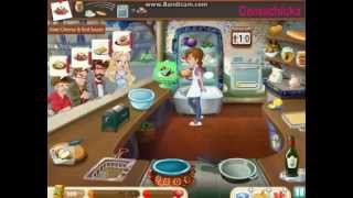 Kitchen Scramble Level 653