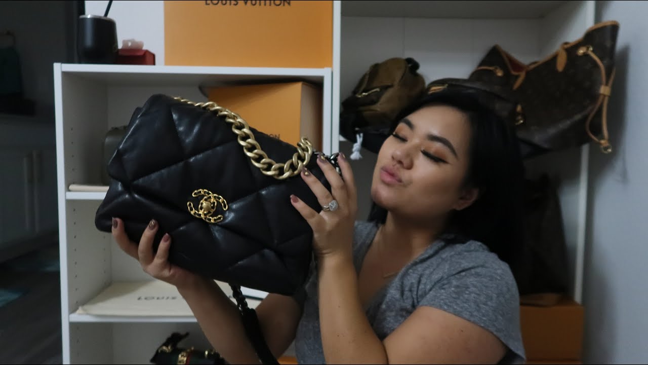 Chanel Boy  Chanel 19 Bag Size Guide  Coco Approved Studio