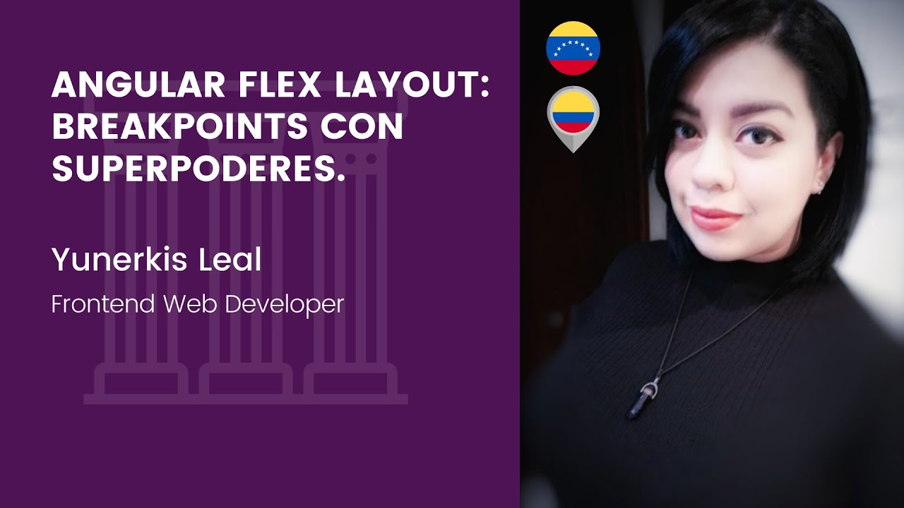 Flex Layout y Breakpoints - Angular Medellín Home Edition: Sabado 02/05 ...