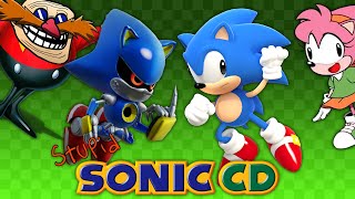 Stupid Sonic CD