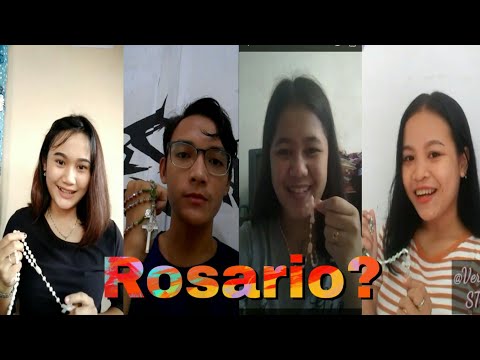 Video: Untuk Apa Rosario?