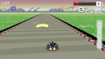 F-Zero 99 | Death Wind 1 | Fire Stingray | 1’41”59