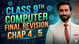 Class 9 Computer Science Final Revision | Complete Exam Guide 2026