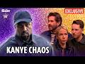 Debating Music Controversies: Kanye West, Scott Mills News, and I’m a Celeb SA Highlights