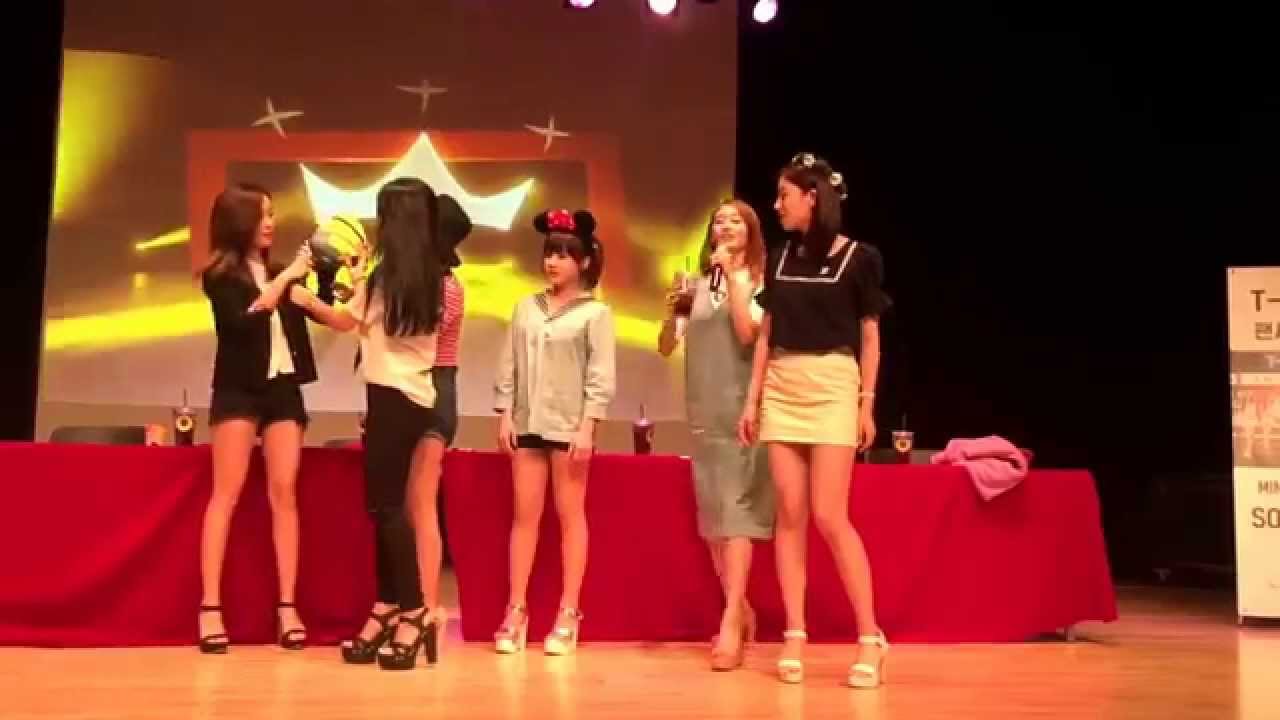 150819 T-ara fansign - Goodbye