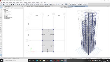 Tall Building Design- Project assignment for Skyfi Labs online course- by Bhupenkumar Vora