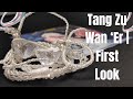 Tang zu wan er earphones iem  first impressions  unboxing  graph measurements