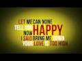Pharrell Williams-Happy Lyrics Video