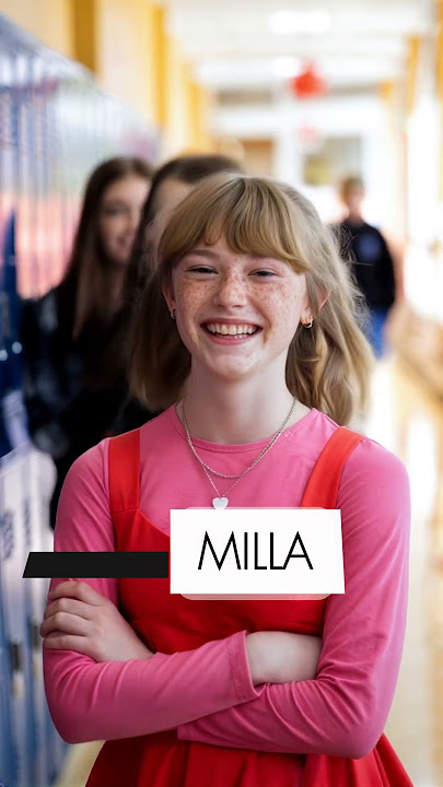 Alfons Åberg Parodi - Alfons Åberg börjar på High School (Genererad med AI)