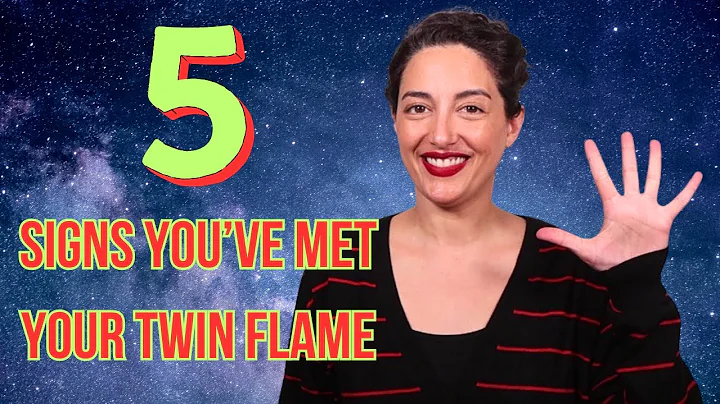 5 Signs You've Met Your Twin Flame