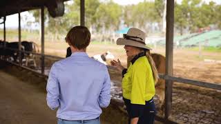 Why study agribusiness at UQ