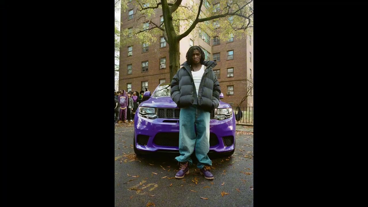 [FREE] SahBabii Type Beat - PURPLE BAGUETTES