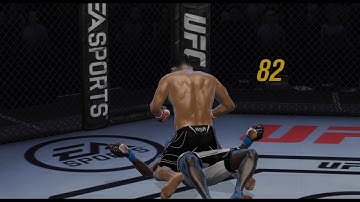 EA Sports UFC Mobile 2 | Gameplay | Part 17 (Android, iOS)