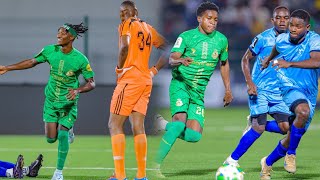 Magoli: YANGA vs COSMOPOLITAN(2:0). crdb bank confederation cup. Buba