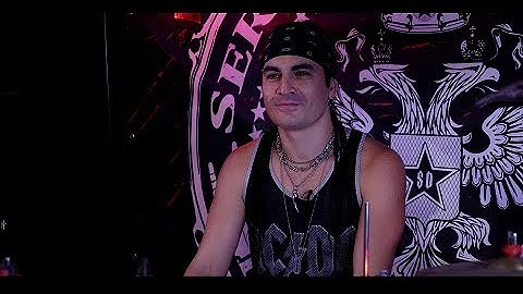 Franky Costanza - Portrait d