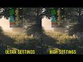 The Division 2: Ultra vs High - RTX 5070 OC - 1440P [REASON WHY I DONT PLAY 10 YEARS ON ULTRA]