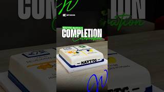 Celebrating the successful completion of NAVTTC Batch 3 at Edify College of IT