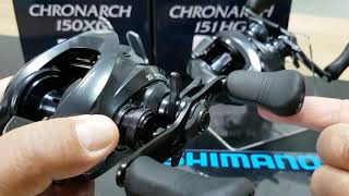 Nova Shimano Chronarch G