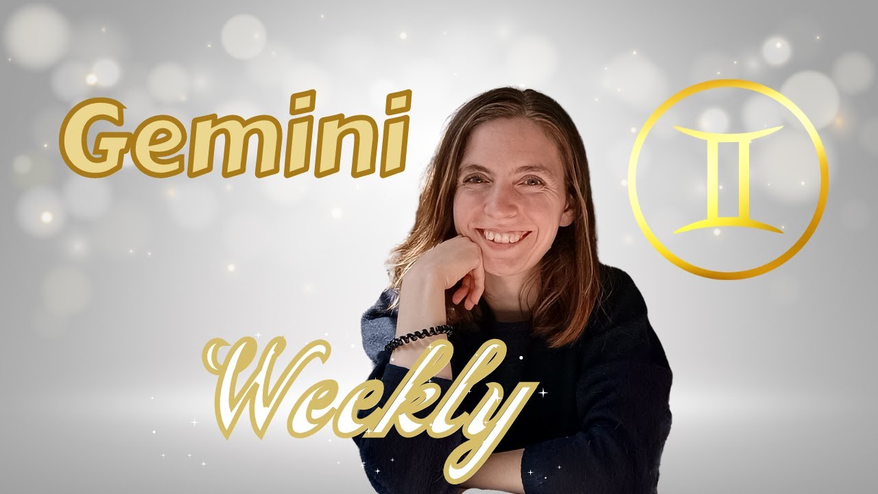 Gemini - See What Grows From This! | April 22nd - April 28th - YouTube