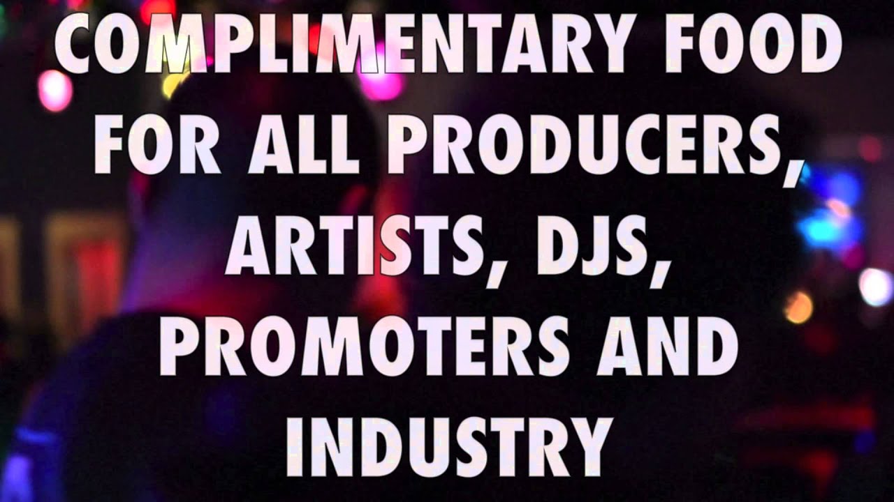 BOOTHPIMPS PRESENT 2013 SxSw MEET N EAT & SHOWCASE at Suite 101