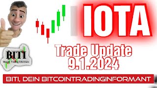 IOTA Trade Update - 09.01.2024