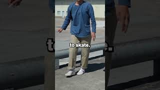 Remember skating at gas stations?