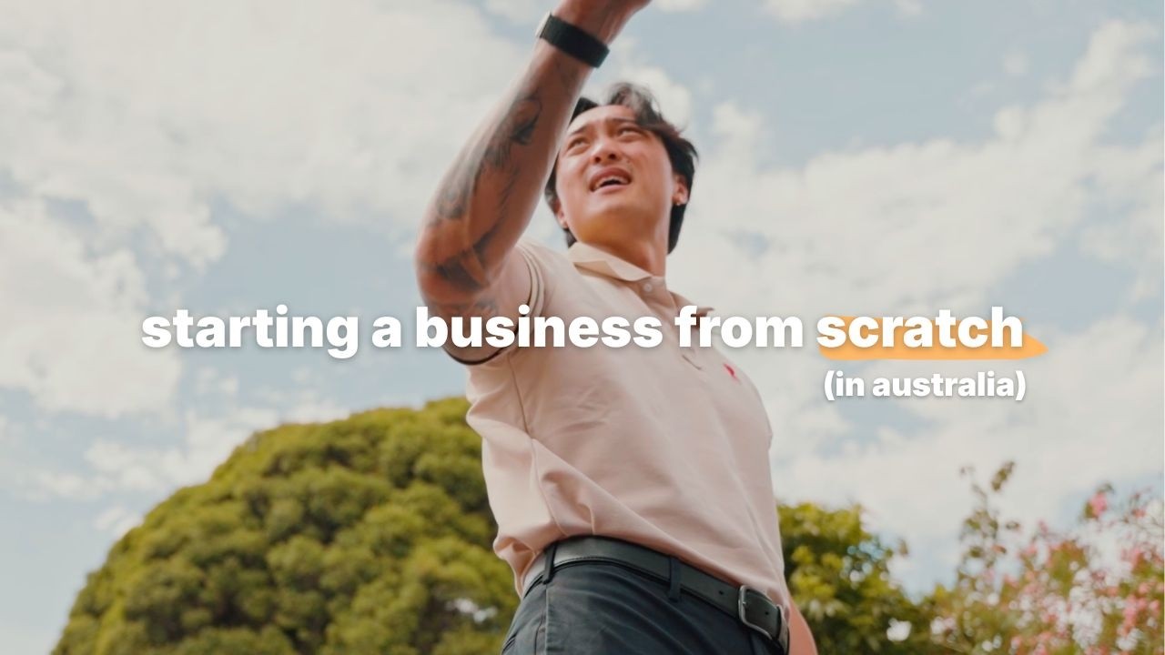 leaving corporate to build a life that gives me purpose