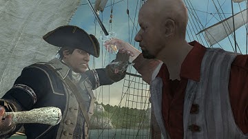 Assassins Creed 3 - Part 6 - Walkthrough HD (No Commentary)