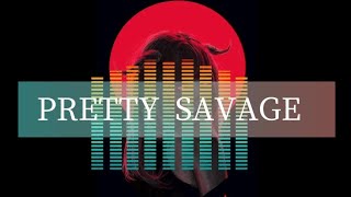 Nightcore | Pretty Savage - Blackpink