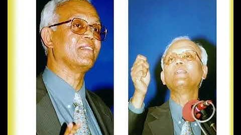 Public Lecture by Dr. R. A. Mashelkar -  Prof. Poonam Tandon, Physics Department, Lucknow University