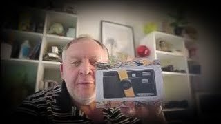 Flashback One35 camera unboxing