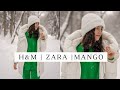 Покупки &amp; other stories, H&amp;M, Zara, Mango | База и тренды &#39;22 | Юля Марушкова