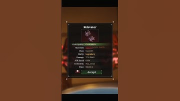 THE BEST RELEVATOR for MID/LATE GAME PLAYERS! The Forge [BETA]