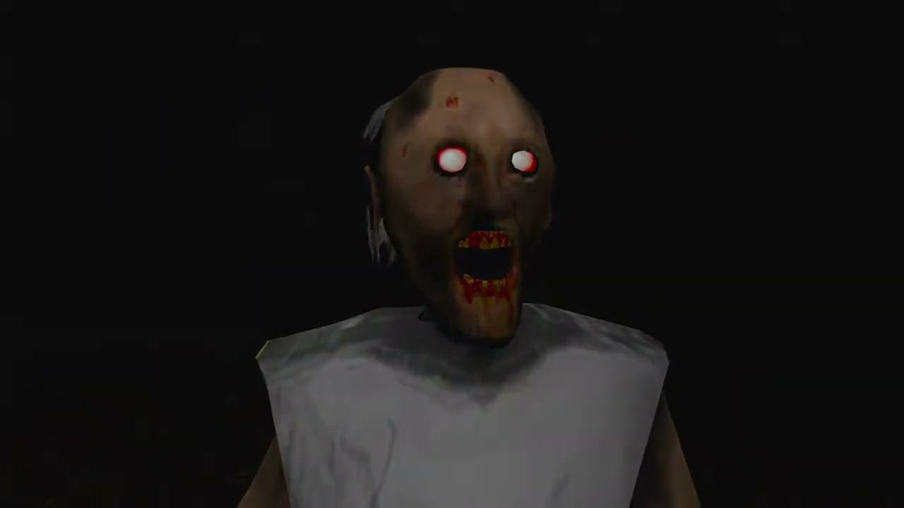 Granny Live Gaming|Granwny Gameplay video live|Horror Escape Game