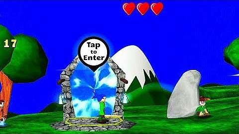 Swordigo gameplay Walkthrough part 1 |  Intro part |  Cairnwood Forest | 2020 | Cairnwood Village