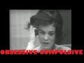 OCD 1960s Psychiatric Interview of Southern Woman with Obsessive Compulsive Disorder