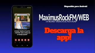 MaximusRockFM Official App P3 screenshot 4