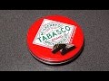 辛いチョコ！？『タバスコチョコレート』