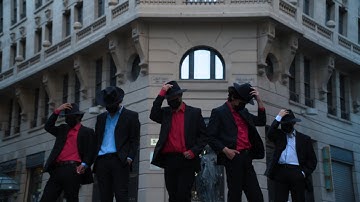 You Rock My World - Michael Jackson - Franco Choreography