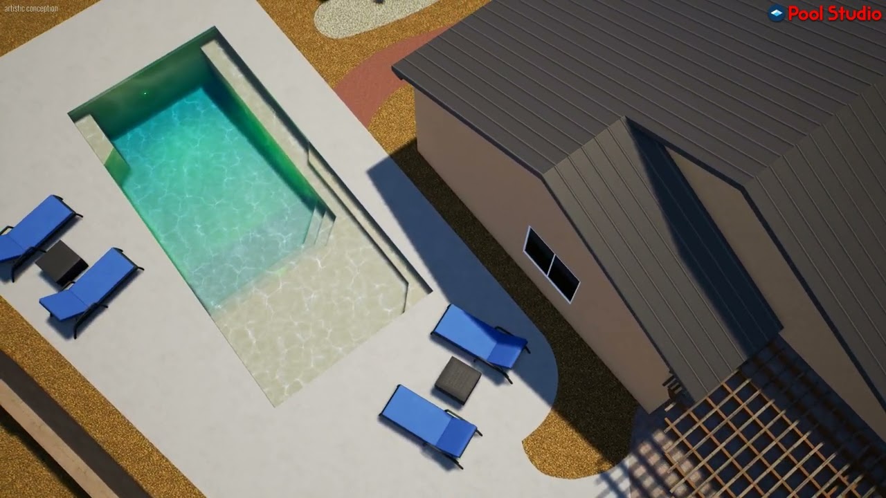 Loma Colorado Backyard Pool