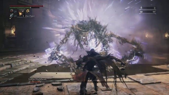 Meet the Dark Souls 2 magician whose masterful boss-killing spell combo  will blow your mind