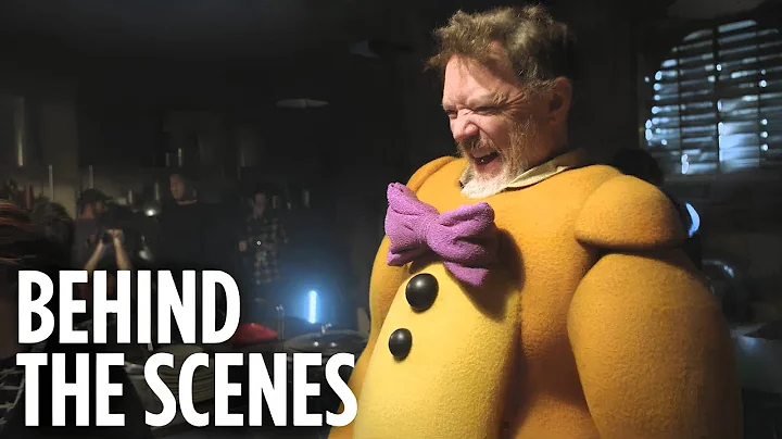 Five Nights at Freddy's 2 Behind the Scenes | New Animatronics, Bigger Sets, Cast Reunion